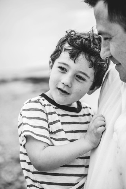 Cape Cod lifestyle family session