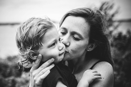 Cape Cod lifestyle family session