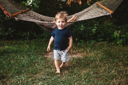 Cape Cod lifestyle family session