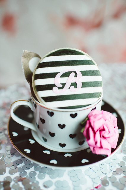 Floral spring birthday