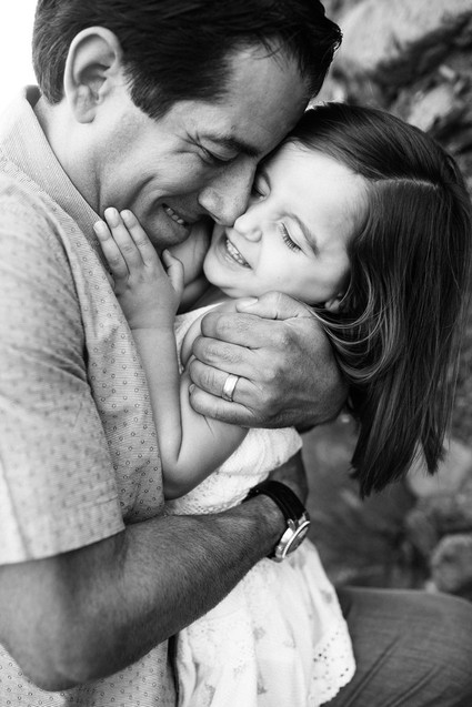 Los Angeles family photography by Nicki Sebastian