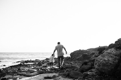 Los Angeles family photography by Nicki Sebastian