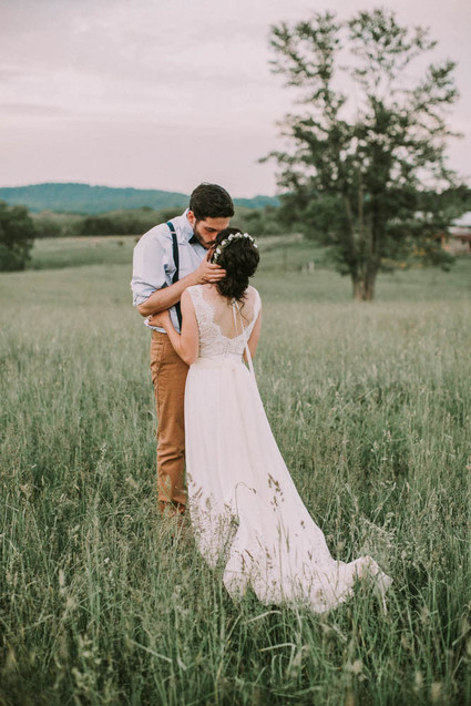 Rustic farm wedding Inspiration