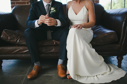 Hudson Loft wedding