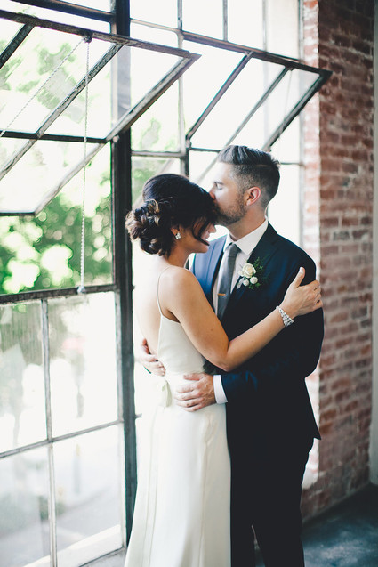 Hudson Loft wedding