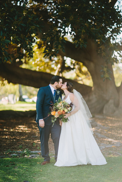 San Diego wedding
