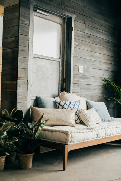 Daybed Inspiration