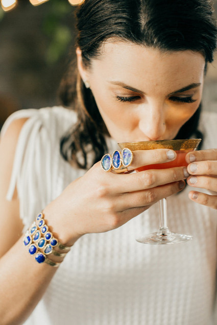 Tropical cocktails