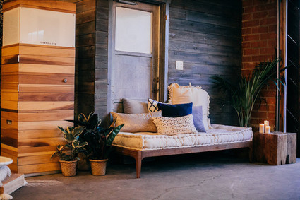Modern daybed