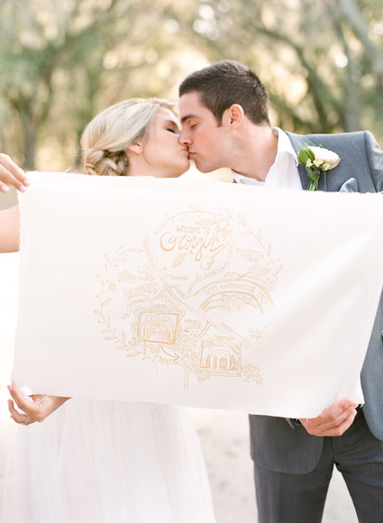 Southern wedding inspiration