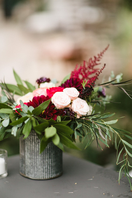 Garden florals