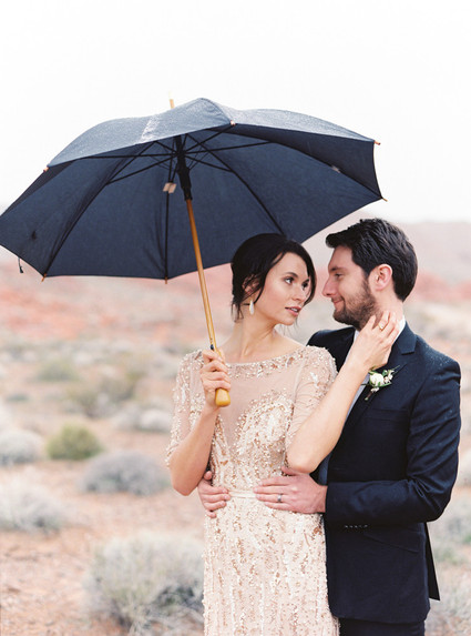 Desert wedding inspiration