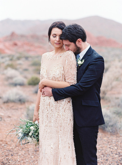 Desert wedding inspiration
