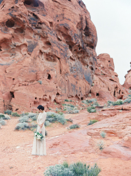 Desert wedding inspiration
