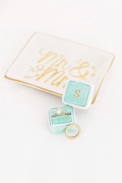 Wedding rings