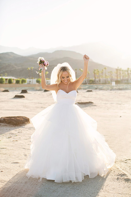 Hayley Paige wedding dress