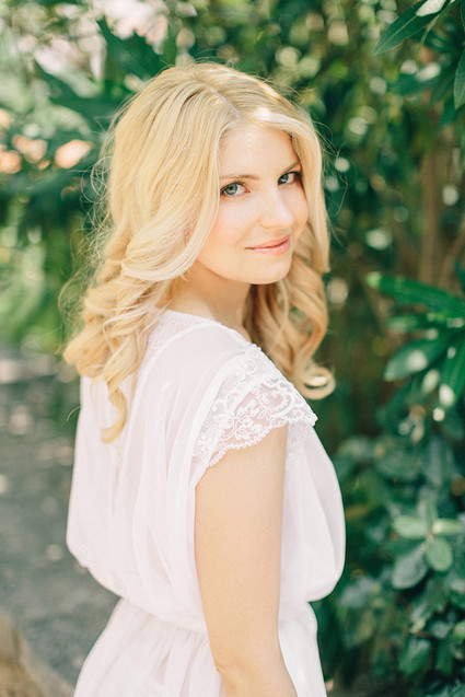 Garden portraits
