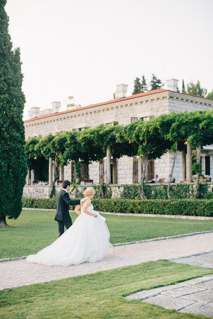 Aman Sveti Stefan in Montenegro