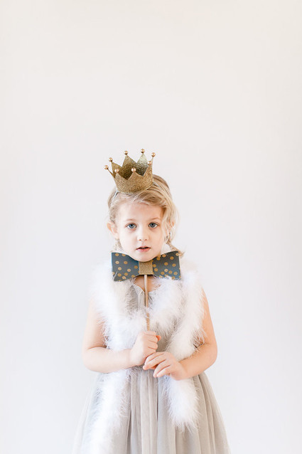 Spring swan party birthday