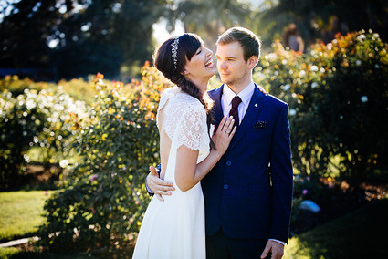 Natural History Museum wedding