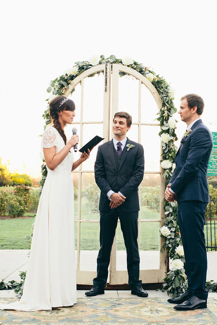 Natural History Museum wedding
