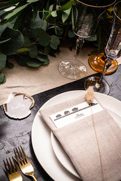 Natural History Museum wedding