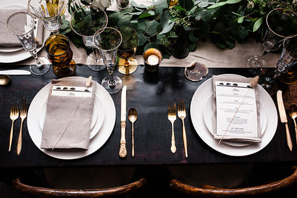 Natural History Museum wedding Inspiration