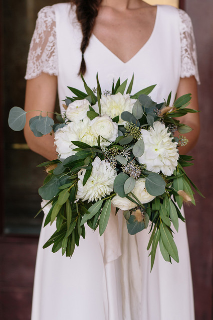 Natural History Museum wedding