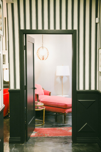 The Fig House wedding