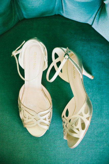 Bridal shoes