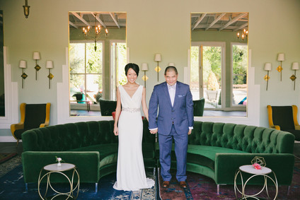The Fig House wedding