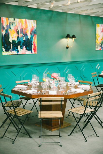 The Fig House wedding