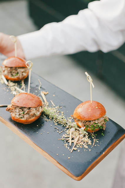 Room Forty catering Inspiration
