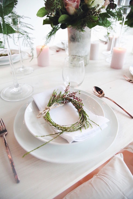 feminine parisian inspired baby shower Inspiration