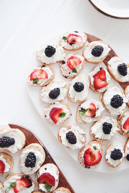 feminine parisian inspired baby shower