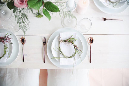 feminine parisian inspired baby shower