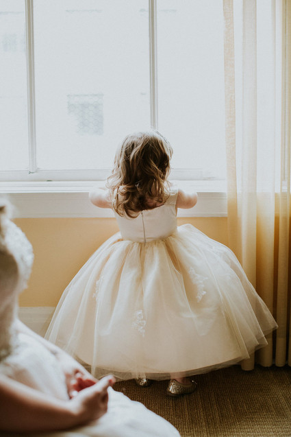 Flower girl