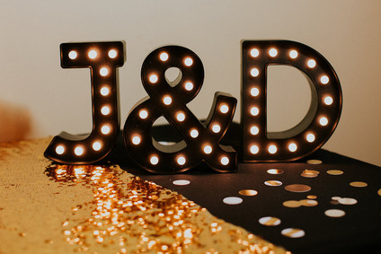Marquee signage
