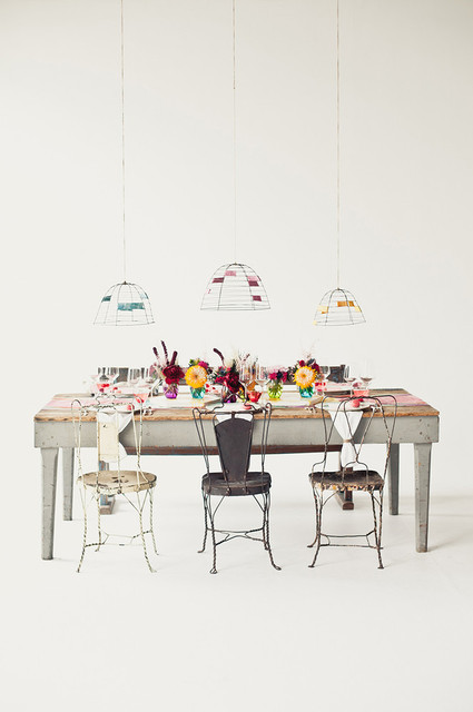 Modern wedding ideas