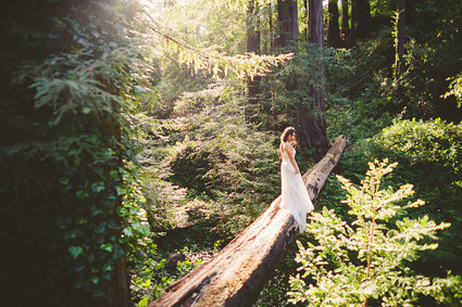 BHLDN wedding dress