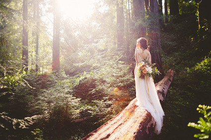 BHLDN wedding dress