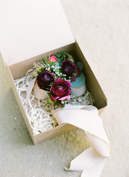 Peony bridal bouquet