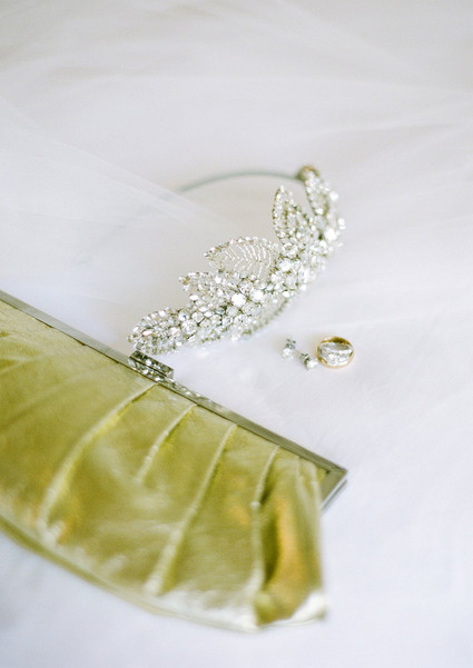 Heirloom wedding accessories
