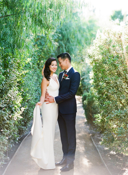 The Parker Palm Springs wedding