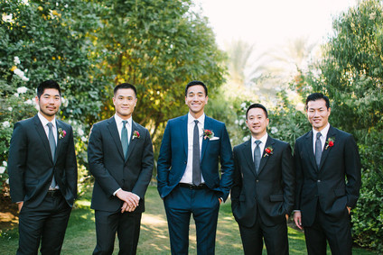 Groomsmen