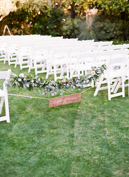 The Parker Palm Springs wedding