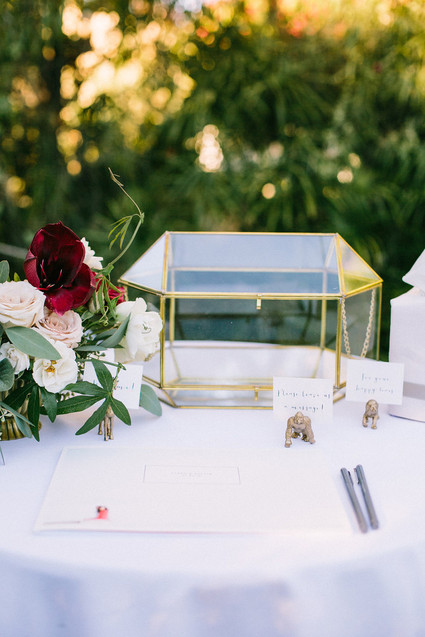 The Parker Palm Springs wedding