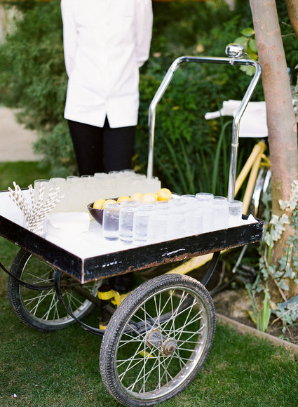 The Parker Palm Springs wedding