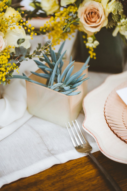 Earth toned wedding inspiration