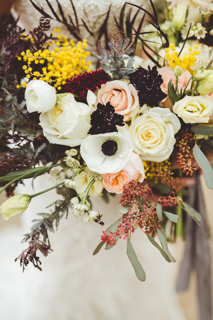 Earthy bouquet